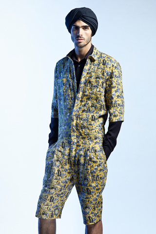 Jean Paul Gaultier / - 2013